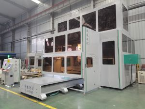 秦皇岛北戴河区全封闭五轴模具加工中心