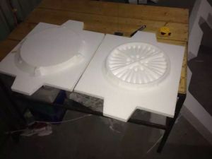 秦皇岛北戴河区泡沫/橡塑样品