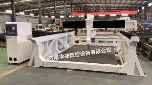 秦皇岛北戴河区定制分体式大型模具雕刻机