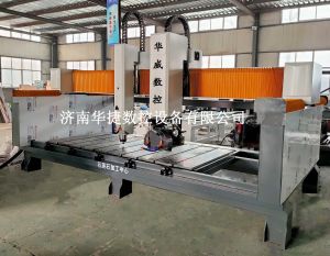 秦皇岛北戴河区橱柜台面五轴桥切机