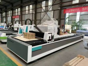 秦皇岛北戴河区超大幅面激光光纤切割机